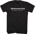 Distressed Logo Terminator Dark Fate T-Shirt Hoodie, Sweatshirt | CiraTrend.com (Image 1)