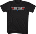 Distressed Logo Top Gun T-Shirt Hoodie, Sweatshirt | CiraTrend.com (Image 1)