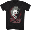 Distressed Magori Killer Klowns From Outer Space T-Shirt Hoodie, Sweatshirt | CiraTrend.com (Image 1)
