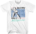 Distressed Mega Man T-Shirt Hoodie, Sweatshirt | CiraTrend.com (Image 1)