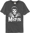 Distressed Misfits Comfort Colors Brand T-Shirt Hoodie, Sweatshirt | CiraTrend.com (Image 1)