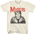 Distressed Misfits T-Shirt Hoodie, Sweatshirt | CiraTrend.com (Image 1)