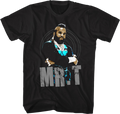 Distressed Mr. T Shirt Hoodie, Sweatshirt | CiraTrend.com (Image 1)