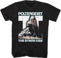 Distressed Poltergeist II T-Shirt Hoodie, Sweatshirt | CiraTrend.com (Image 1)
