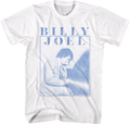 Distressed Piano Man Billy Joel T-Shirt Hoodie, Sweatshirt | CiraTrend.com (Image 1)