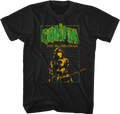 Distressed Poster Conan The Barbarian T-Shirt Hoodie, Sweatshirt | CiraTrend.com (Image 1)