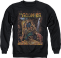 Distressed Poster Goonies Sweatshirt T-Shirts, Hoodie | CiraTrend.com (Image 1)