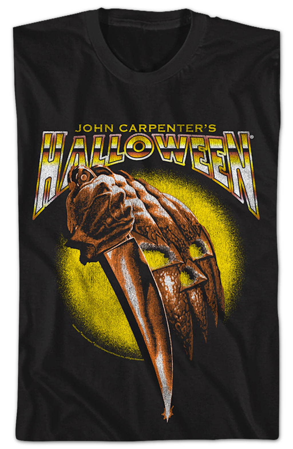 Distressed Poster Halloween T-Shirt Hoodie, Sweatshirt | CiraTrend.com (Image 2)