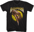 Distressed Poster Halloween T-Shirt Hoodie, Sweatshirt | CiraTrend.com (Image 1)