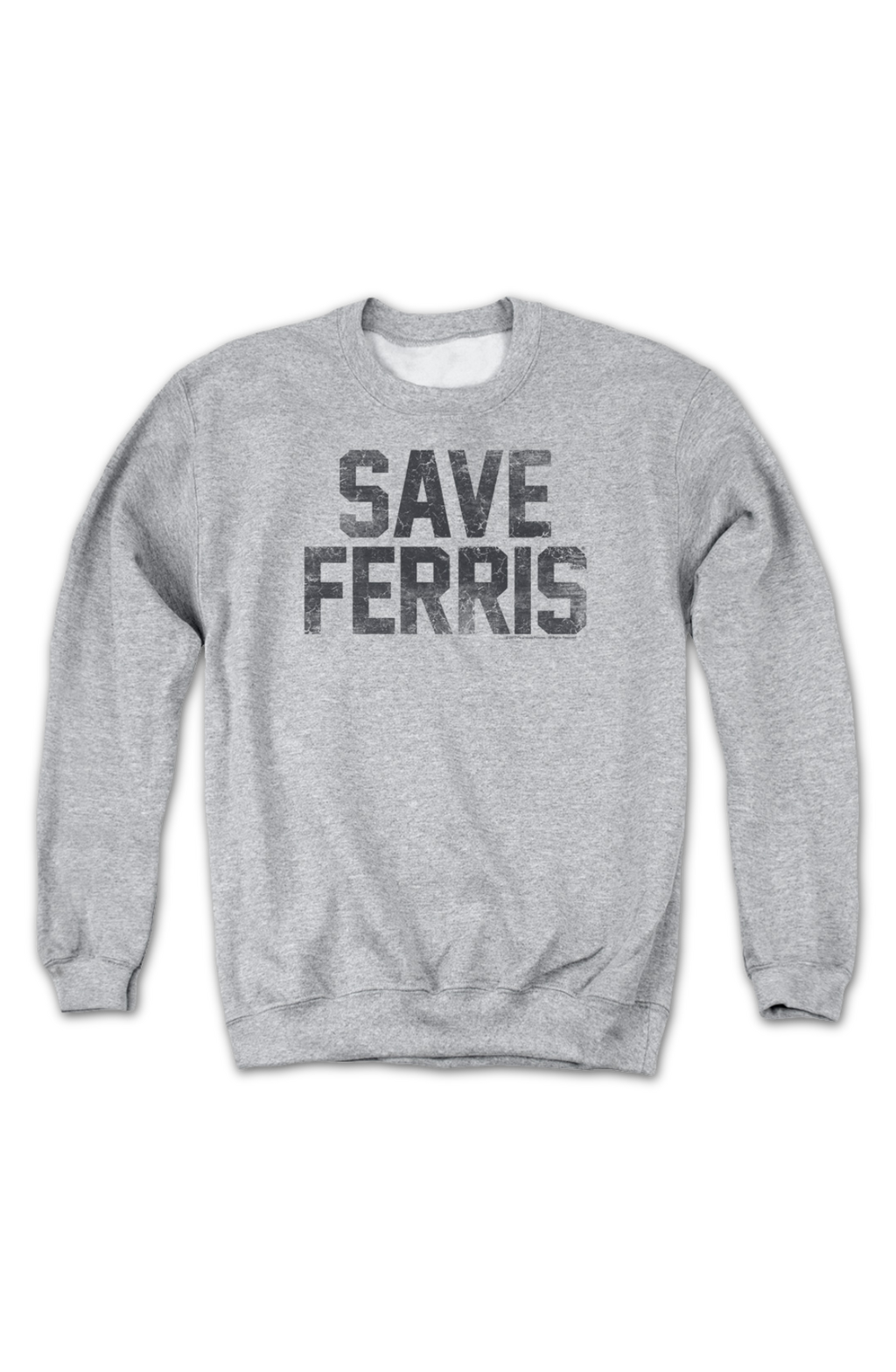 Distressed Save Ferris Bueller Sweatshirt T-Shirts, Hoodie | CiraTrend.com (Image 2)