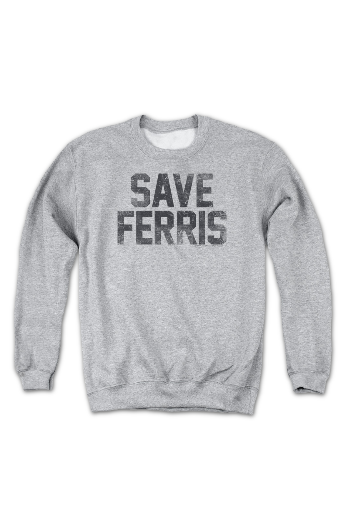 Distressed Save Ferris Bueller Sweatshirt T-Shirts, Hoodie | CiraTrend.com (Image 2)