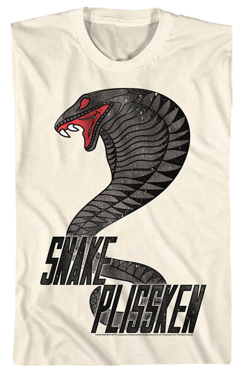 Distressed Snake Plissken Escape From New York Shirt Hoodie, Sweatshirt | CiraTrend.com (Image 2)