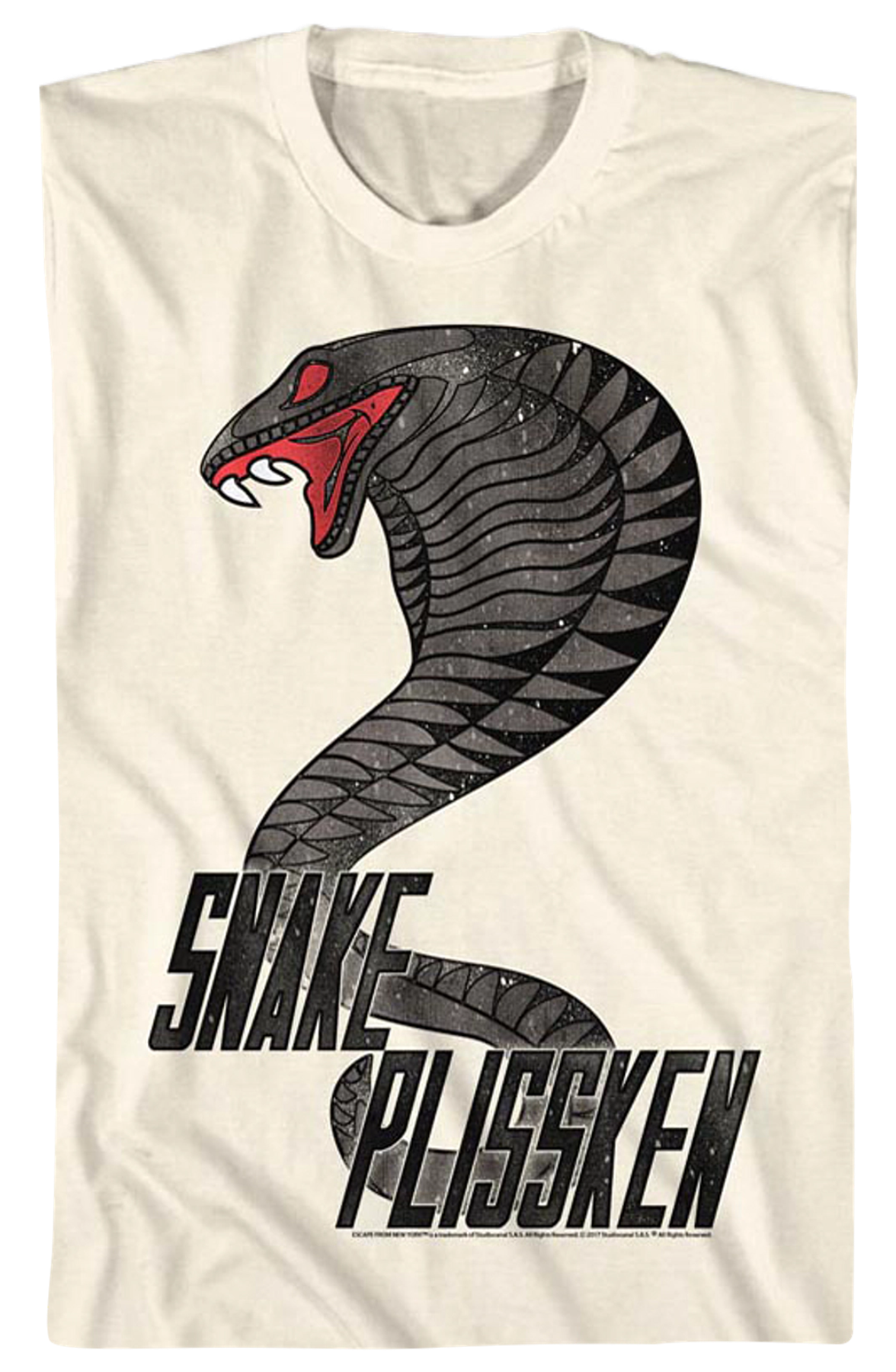 Distressed Snake Plissken Escape From New York Shirt Hoodie, Sweatshirt | CiraTrend.com (Image 2)