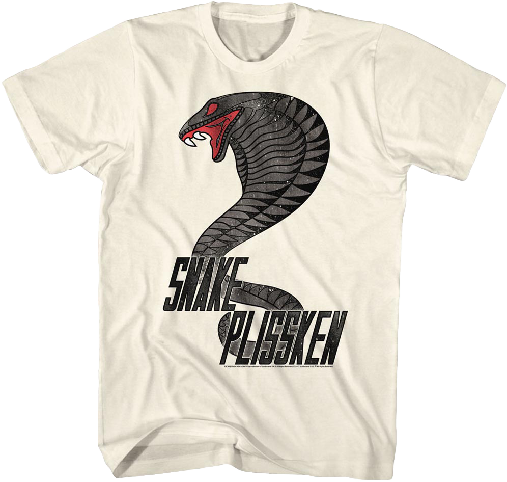 Distressed Snake Plissken Escape From New York Shirt Hoodie, Sweatshirt | CiraTrend.com (Image 1)