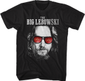 Distressed The Dude Big Lebowski T-Shirt Hoodie, Sweatshirt | CiraTrend.com (Image 1)