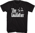 Distressed The Godfather T-Shirt Hoodie, Sweatshirt | CiraTrend.com (Image 1)