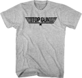 Distressed Top Gun Logo T-Shirt Hoodie, Sweatshirt | CiraTrend.com (Image 1)
