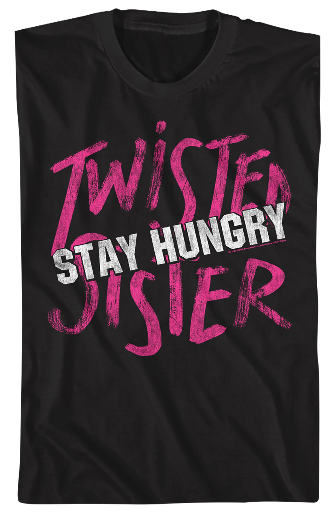Distressed We're Not Gonna Take It Twisted Sister T-Shirt Hoodie, Sweatshirt | CiraTrend.com (Image 2)