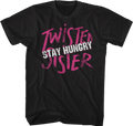 Distressed We're Not Gonna Take It Twisted Sister T-Shirt Hoodie, Sweatshirt | CiraTrend.com (Image 1)