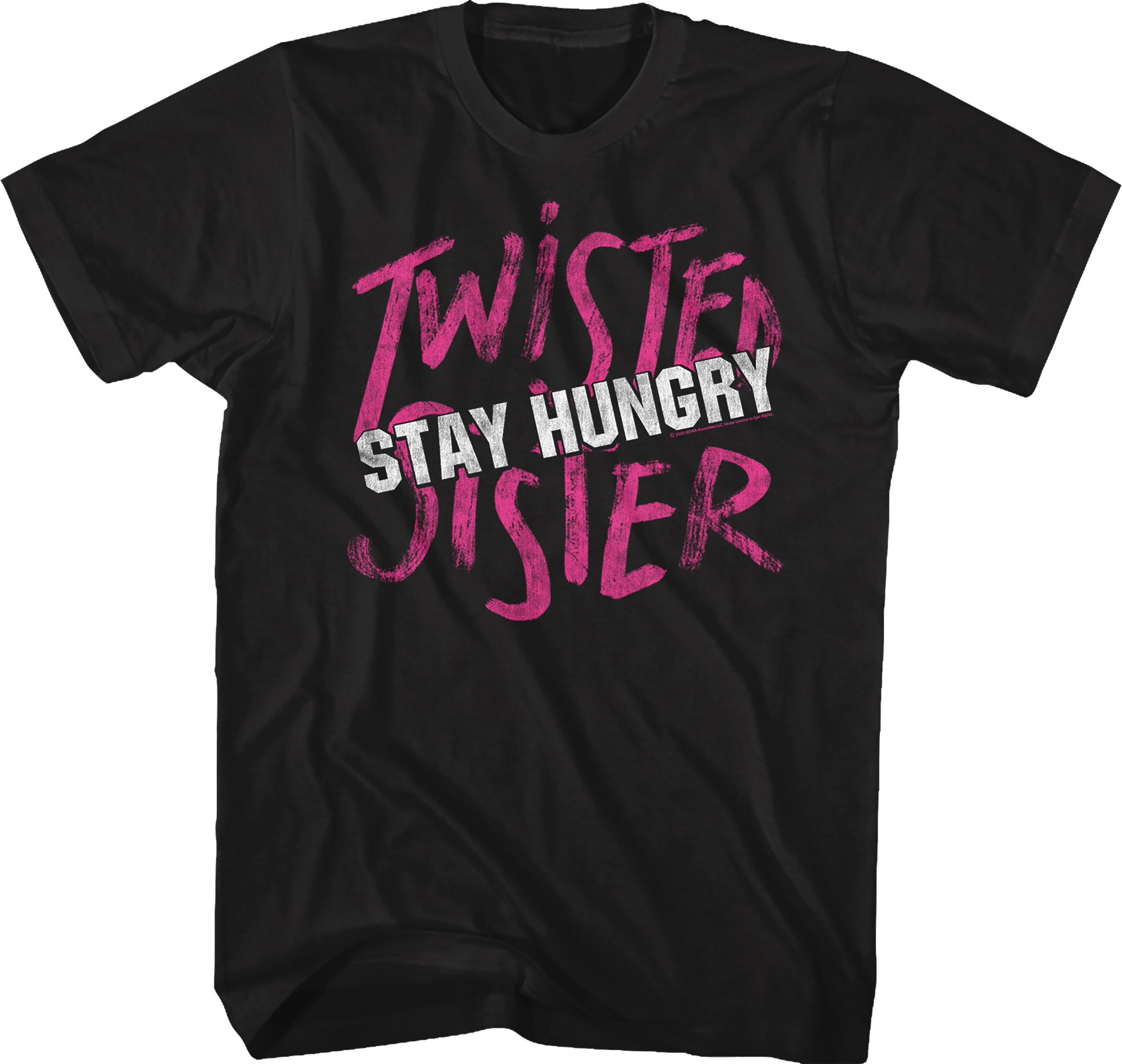 Distressed We're Not Gonna Take It Twisted Sister T-Shirt Hoodie, Sweatshirt | CiraTrend.com (Image 1)