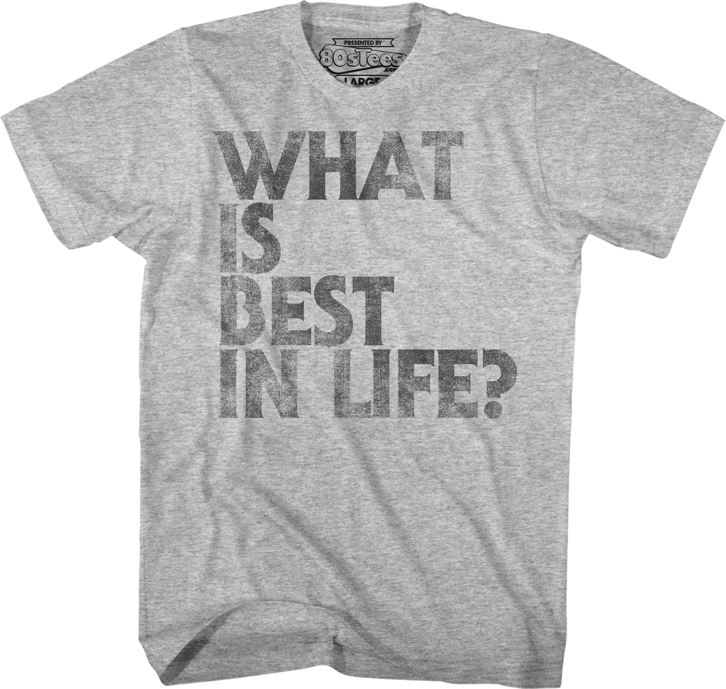 Distressed What Is Best In Life Conan The Barbarian T-Shirt Hoodie, Sweatshirt | CiraTrend.com (Image 1)