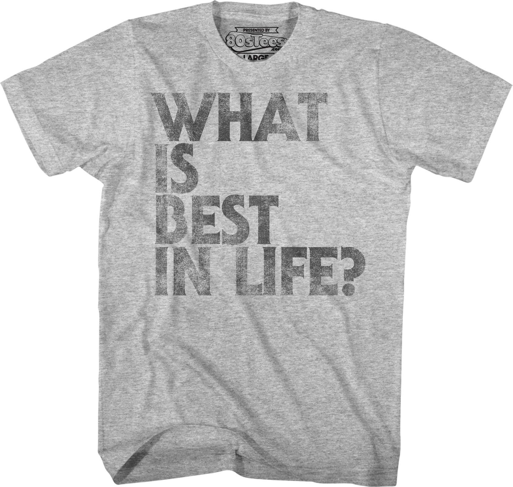 Distressed What Is Best In Life Conan The Barbarian T-Shirt Hoodie, Sweatshirt | CiraTrend.com (Image 1)