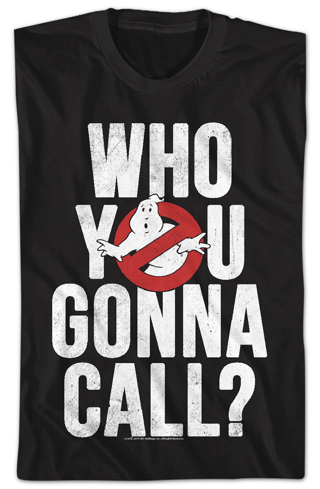 Distressed Who You Gonna Call Real Ghostbusters T-Shirt Hoodie, Sweatshirt | CiraTrend.com (Image 2)