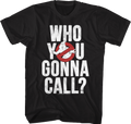Distressed Who You Gonna Call Real Ghostbusters T-Shirt Hoodie, Sweatshirt | CiraTrend.com (Image 1)
