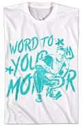 Distressed Word To Your Mother Vanilla Ice T-Shirt Hoodie, Sweatshirt | CiraTrend.com