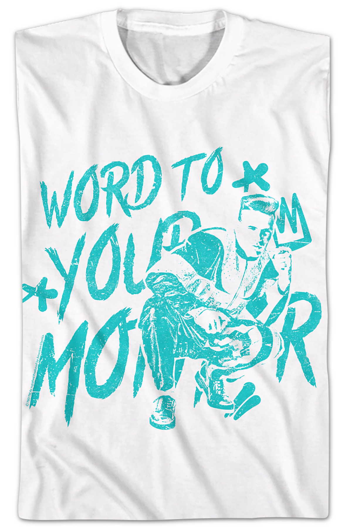 Distressed Word To Your Mother Vanilla Ice T-Shirt Hoodie, Sweatshirt | CiraTrend.com