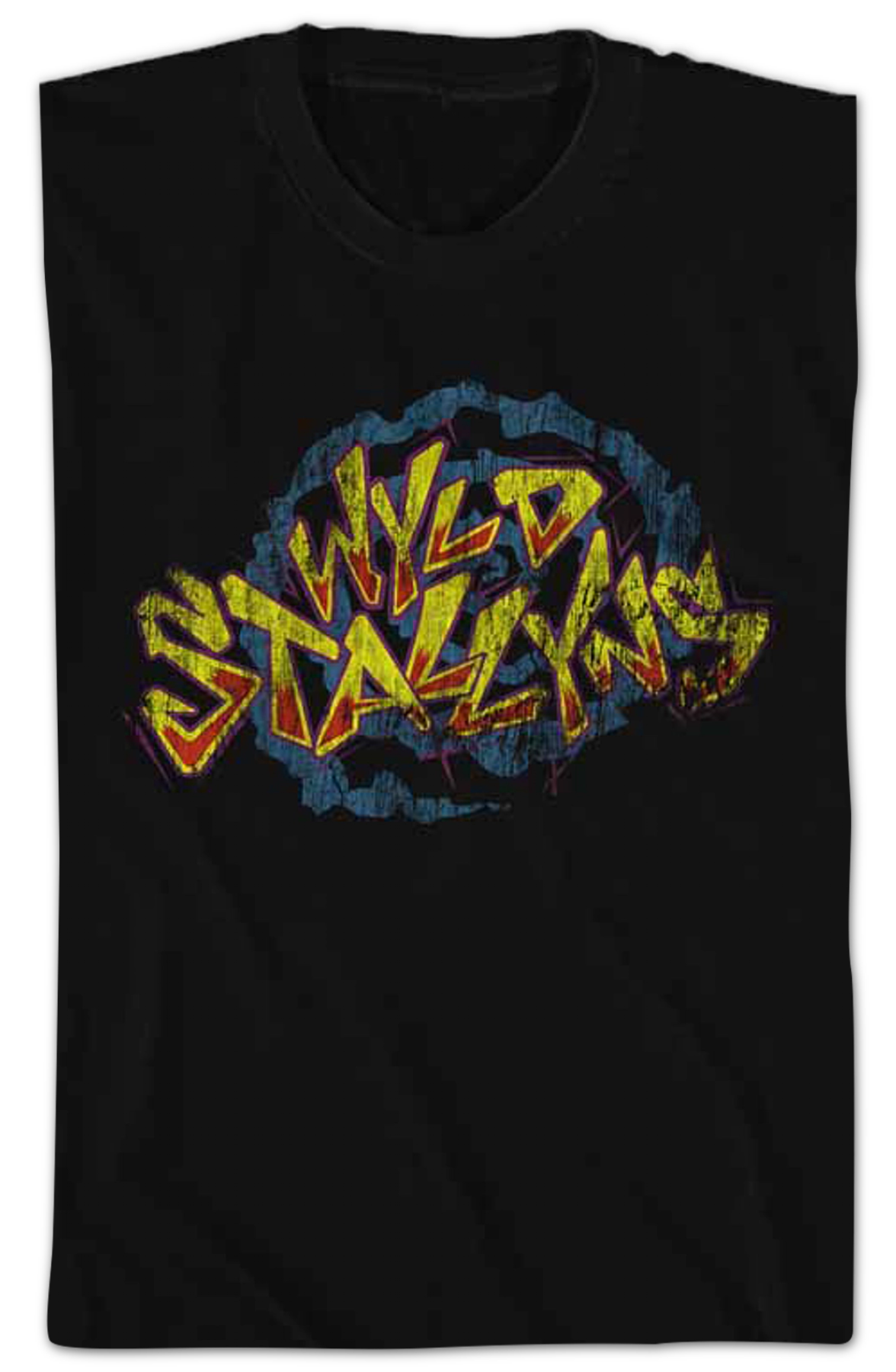 Distressed Wyld Stallyns T-Shirt Hoodie, Sweatshirt | CiraTrend.com (Image 2)