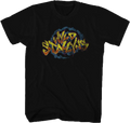 Distressed Wyld Stallyns T-Shirt Hoodie, Sweatshirt | CiraTrend.com (Image 1)