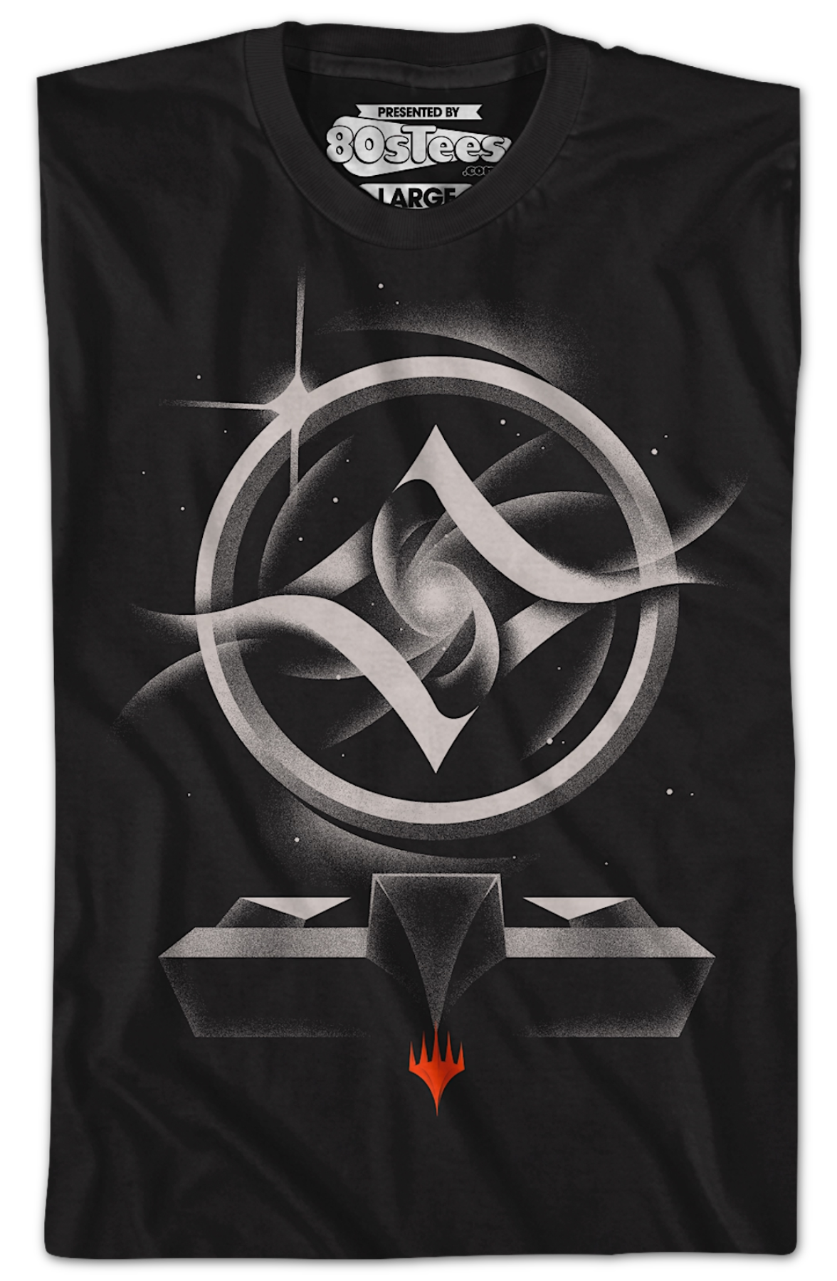 Dithered Element Magic The Gathering T-Shirt Hoodie, Sweatshirt | CiraTrend.com (Image 2)
