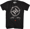 Dithered Element Magic The Gathering T-Shirt Hoodie, Sweatshirt | CiraTrend.com (Image 1)
