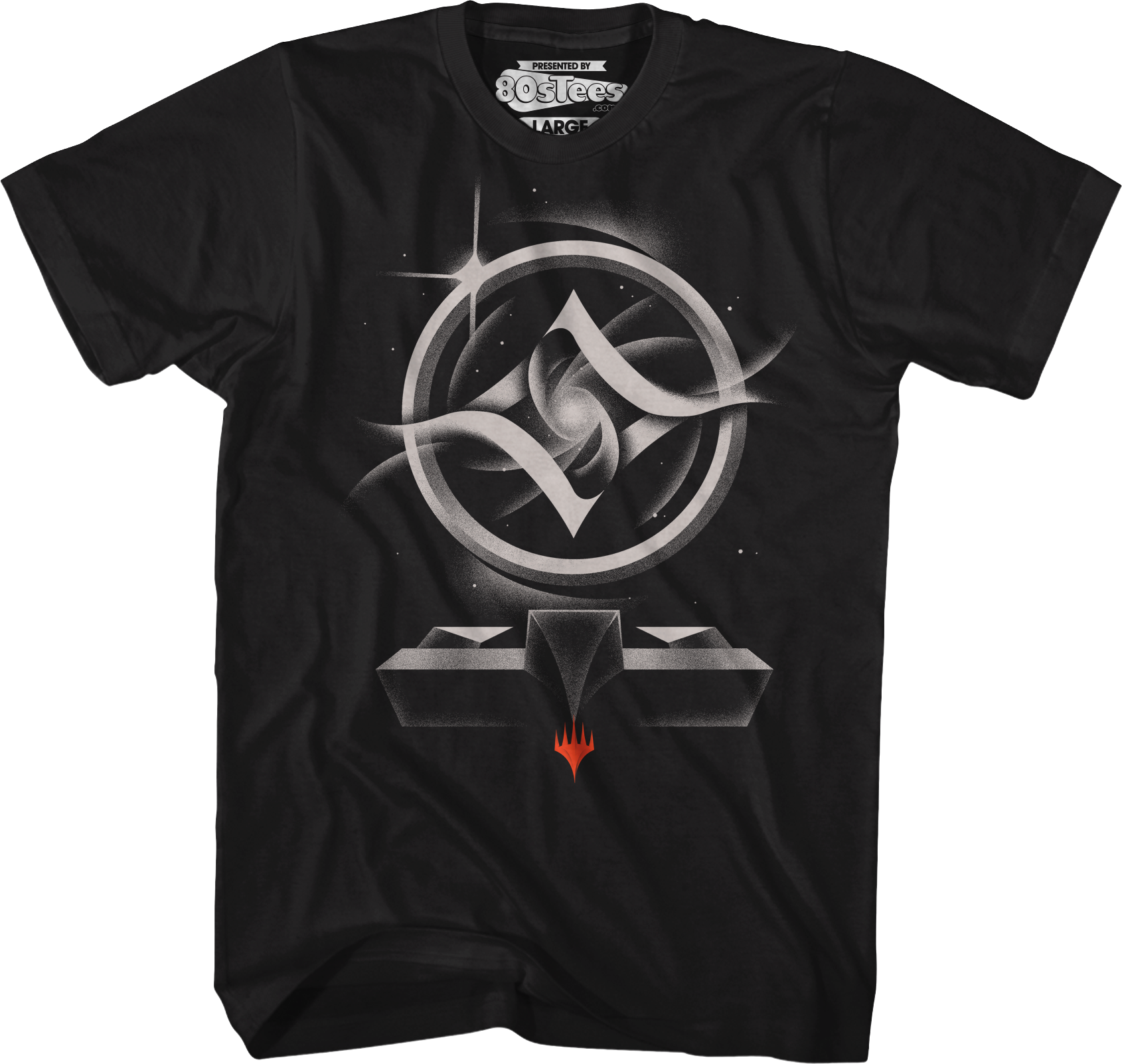 Dithered Element Magic The Gathering T-Shirt Hoodie, Sweatshirt | CiraTrend.com (Image 1)