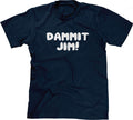 Dammit Jim T-Shirt Hoodie, Sweatshirt | CiraTrend.com (Image 1)