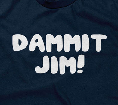 Dammit Jim T-Shirt Hoodie, Sweatshirt | CiraTrend.com (Image 2)