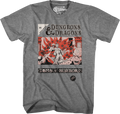 Tomb of Horrors Dungeons & Dragons T-Shirt Hoodie, Sweatshirt | CiraTrend.com (Image 1)