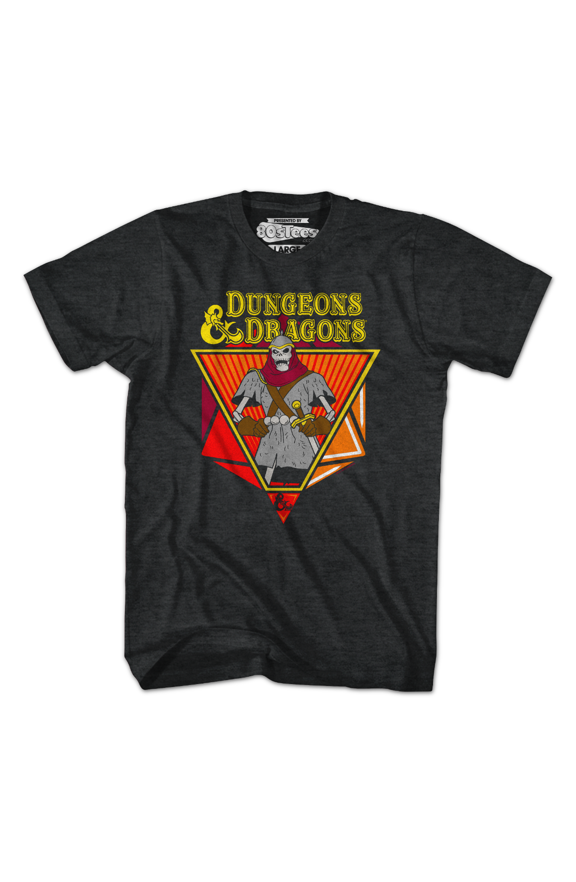 Dekkion Dice Dungeons & Dragons T-Shirt Hoodie, Sweatshirt | CiraTrend.com (Image 2)