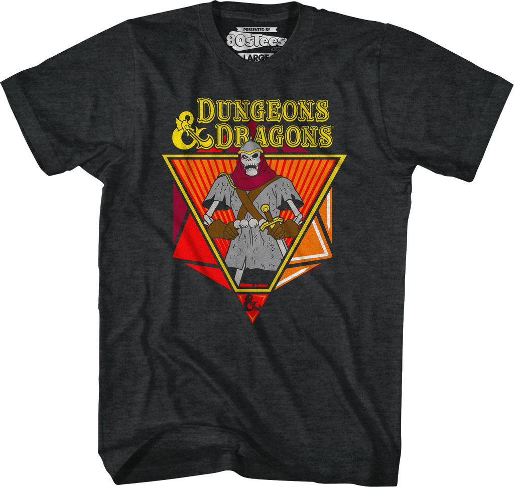 Dekkion Dice Dungeons & Dragons T-Shirt Hoodie, Sweatshirt | CiraTrend.com (Image 1)