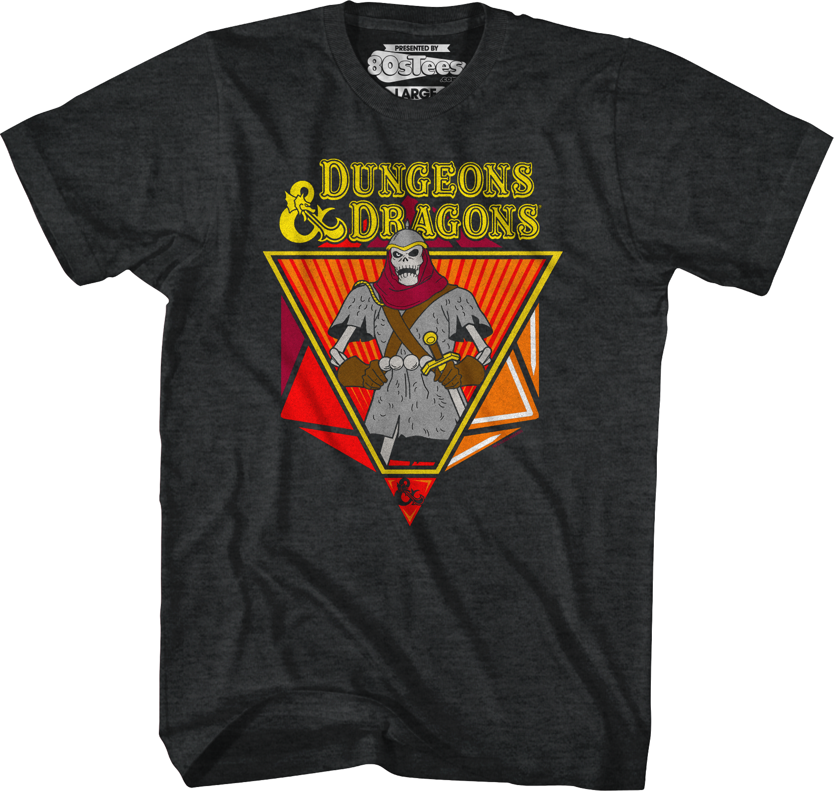 Dekkion Dice Dungeons & Dragons T-Shirt Hoodie, Sweatshirt | CiraTrend.com (Image 1)