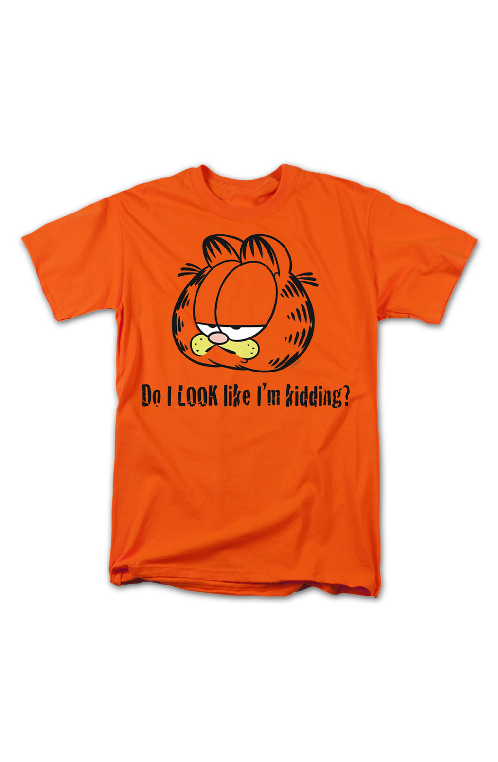 Do I Look Like I'm Kidding Garfield T-Shirt Hoodie, Sweatshirt | CiraTrend.com (Image 2)