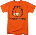 Do I Look Like I'm Kidding Garfield T-Shirt Hoodie, Sweatshirt | CiraTrend.com (Image 1)