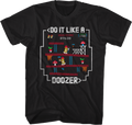 Do It Like A Doozer Fraggle Rock T-Shirt Hoodie, Sweatshirt | CiraTrend.com (Image 1)