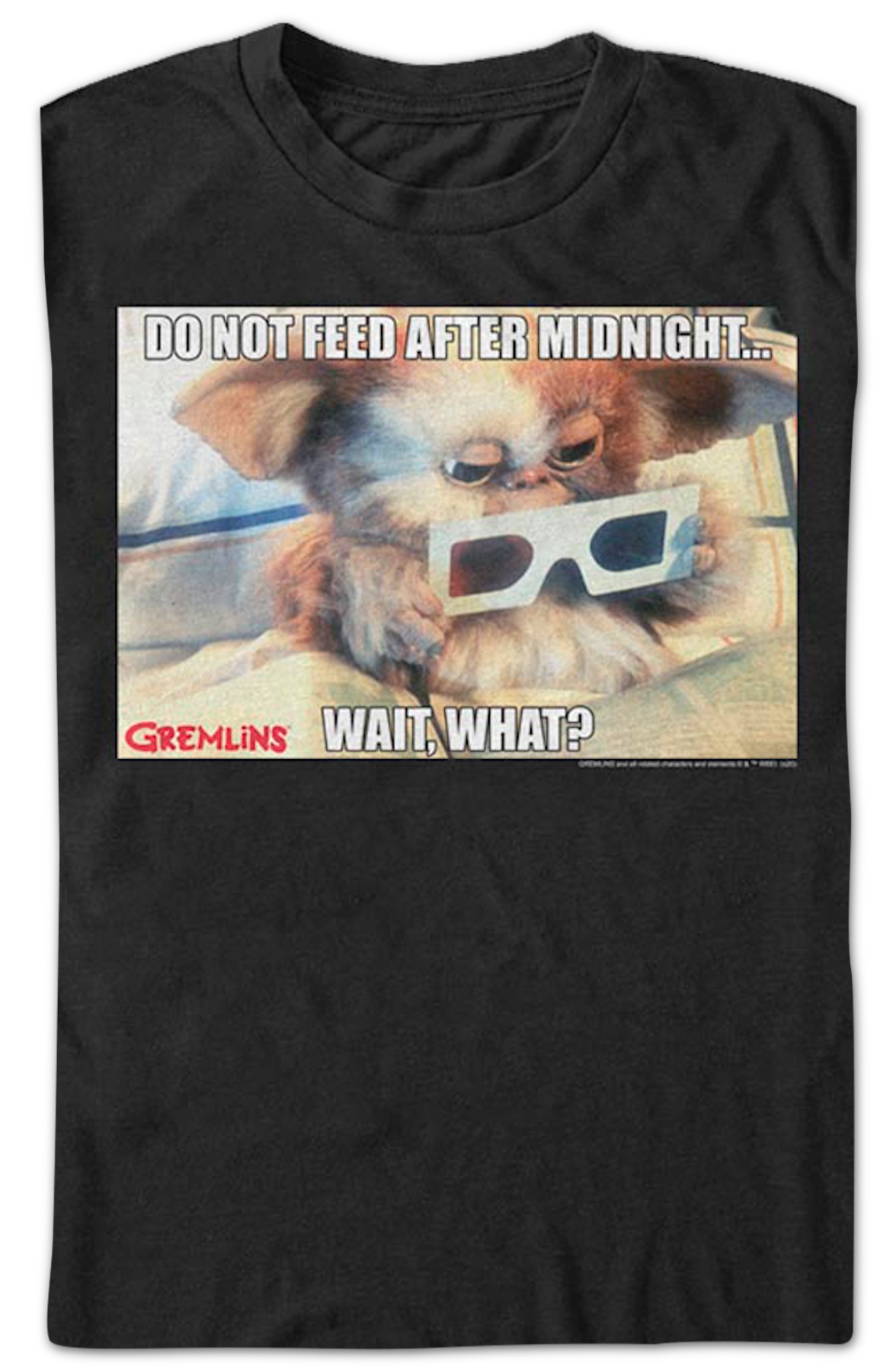 Do Not Feed After Midnight Meme Gremlins T-Shirt Hoodie, Sweatshirt | CiraTrend.com (Image 2)