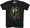 Do The Dew Wolf Eagle Mountain Dew T-Shirt Hoodie, Sweatshirt | CiraTrend.com (Image 1)