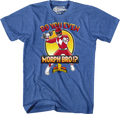 Do You Even Morph Bro Mighty Morphin Power Rangers T-Shirt Hoodie, Sweatshirt | CiraTrend.com (Image 1)