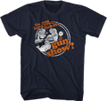 Do You Have Your Tickets To The Gun Show Popeye T-Shirt Hoodie, Sweatshirt | CiraTrend.com (Image 1)