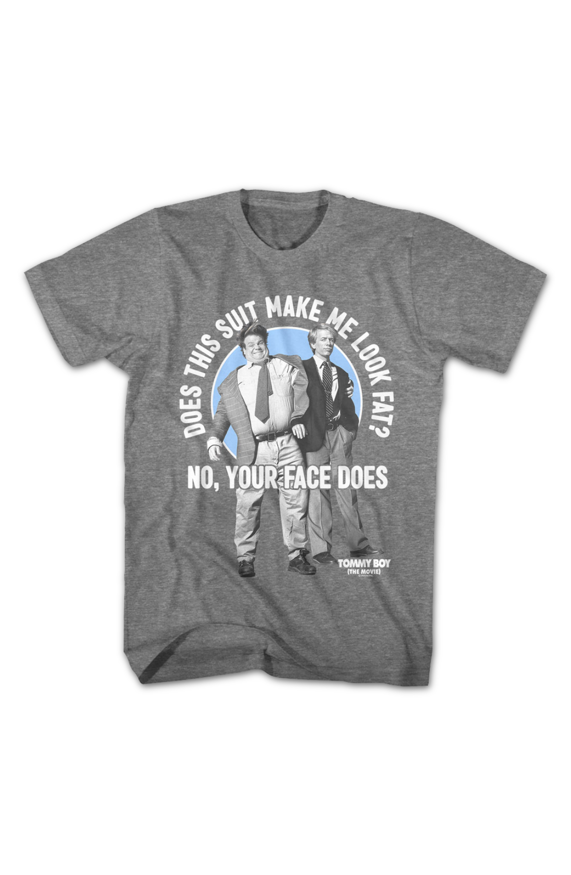 Does This Suit Make Me Look Fat Tommy Boy T-Shirt Hoodie, Sweatshirt | CiraTrend.com (Image 2)