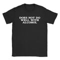 No Alcohol T-Shirt Hoodie, Sweatshirt | CiraTrend.com (Image 1)